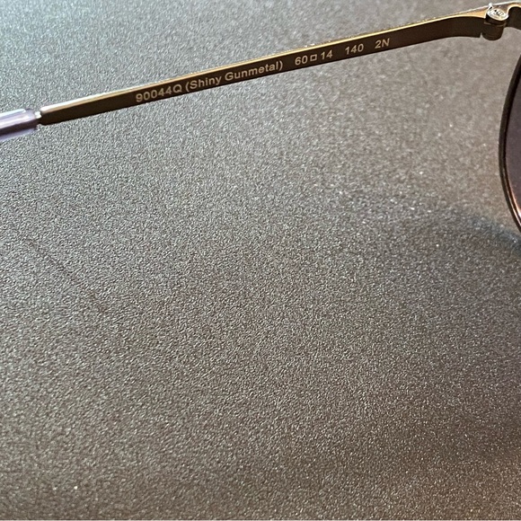 Coach Purple Sunglasses - Picture 4 of 9